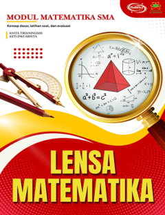 Cover of LENSA MATEMATIKA