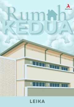 Cover of Rumah Kedua